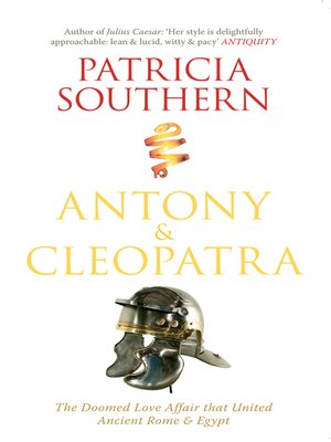 cover image of Antony & Cleopatra